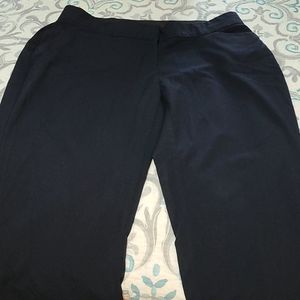 Croft Barrow blue pants